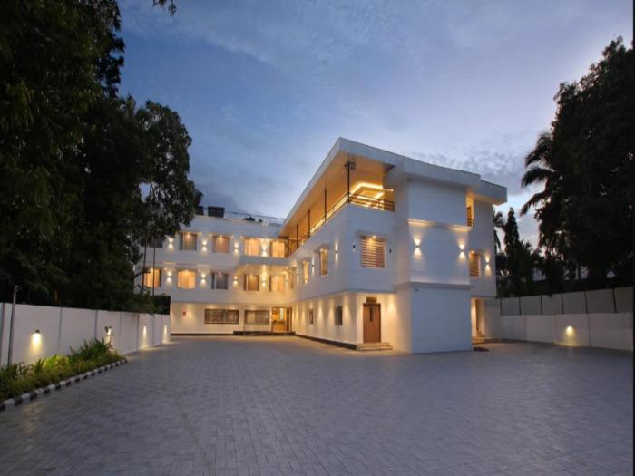 hotel salkara chavakkad
