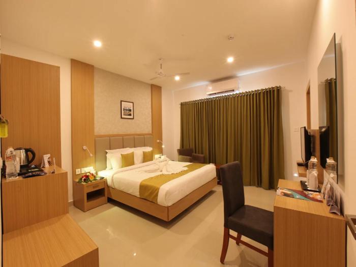 hotel salkara chavakkad