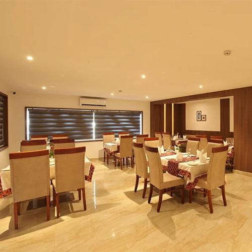 hotel salkara chavakkad