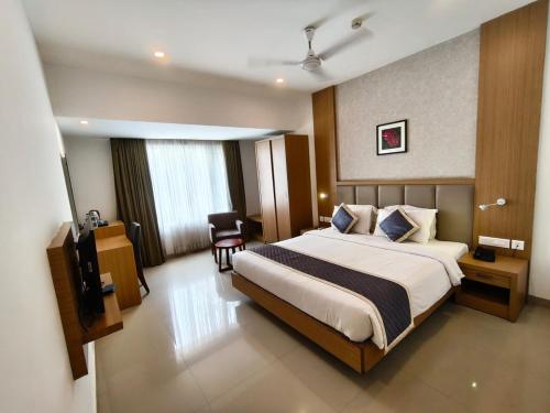 hotel salkara chavakkad