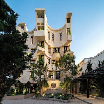 hotel fantaisie
