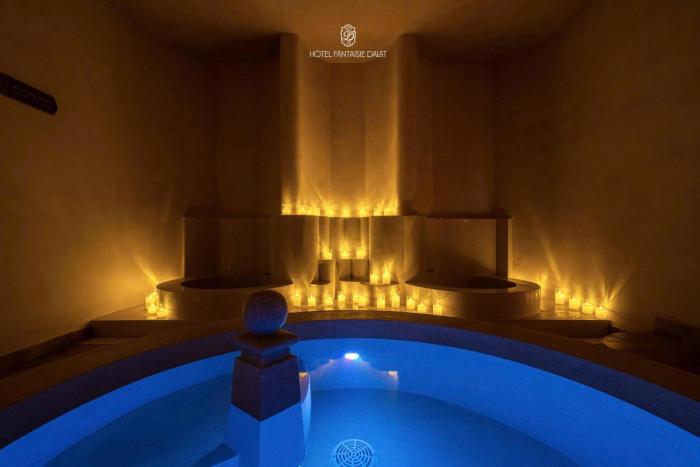 hotel fantaisie