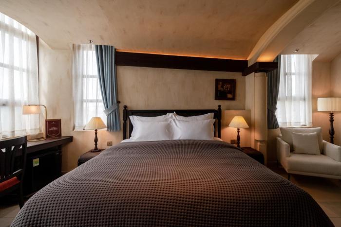 hotel fantaisie