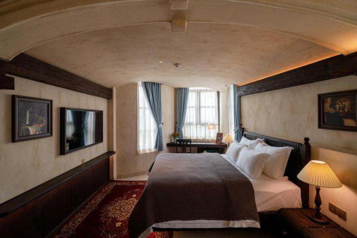hotel fantaisie