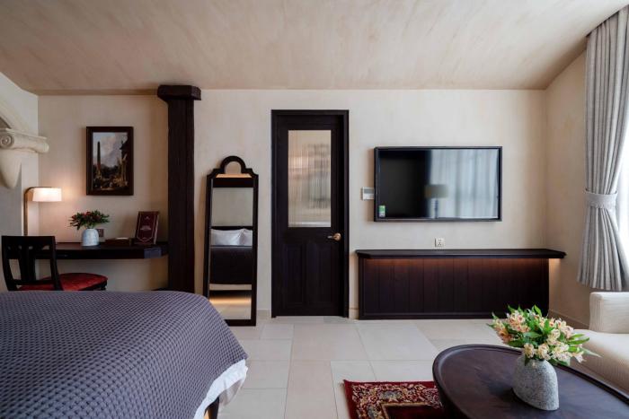 hotel fantaisie