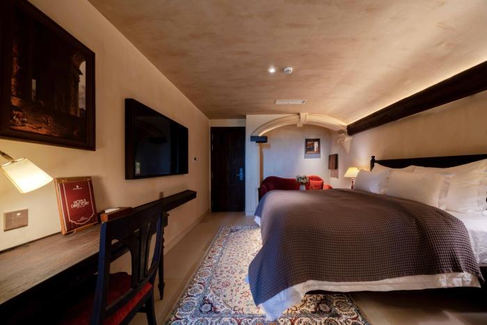 hotel fantaisie