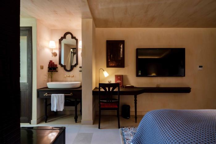 hotel fantaisie