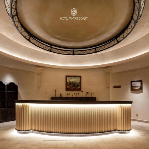 hotel fantaisie