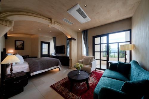 hotel fantaisie