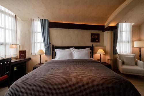 hotel fantaisie