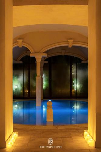 hotel fantaisie