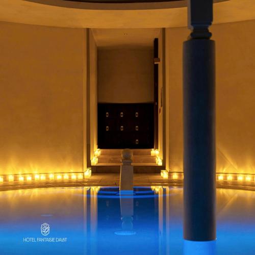 hotel fantaisie