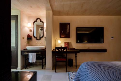 hotel fantaisie