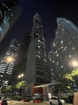 sky suites klcc by easy trip