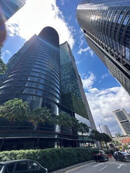 sky suites klcc by easy trip