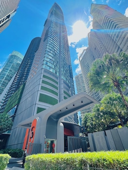 sky suites klcc by easy trip