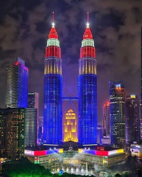 sky suites klcc by easy trip