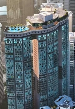sky suites klcc by easy trip