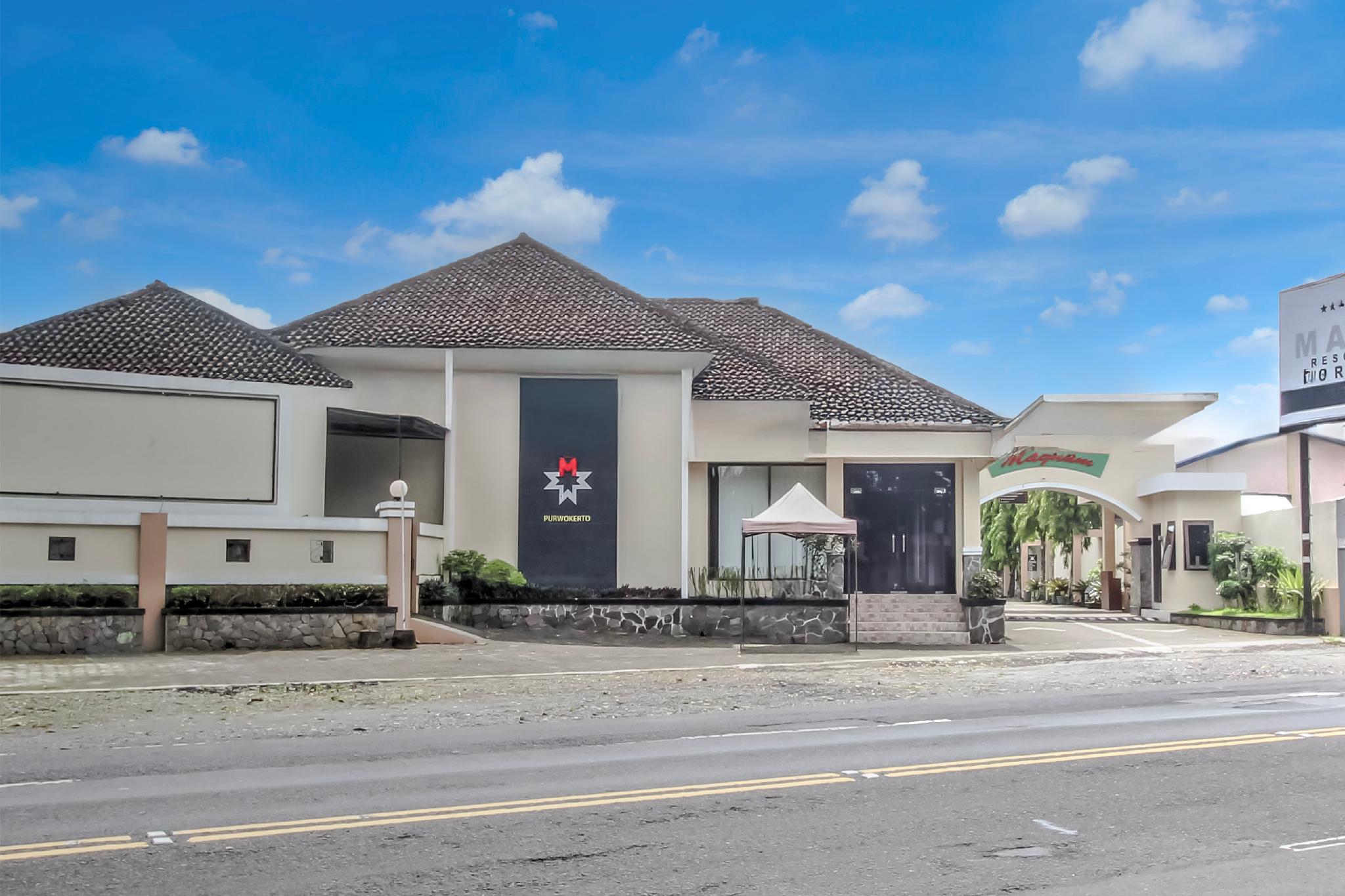 townhouse oak near margono hospital purw