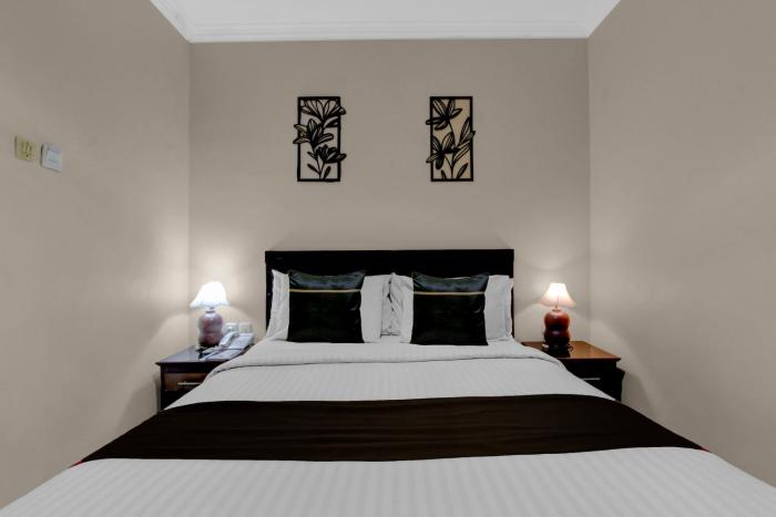 townhouse oak near margono hospital purw