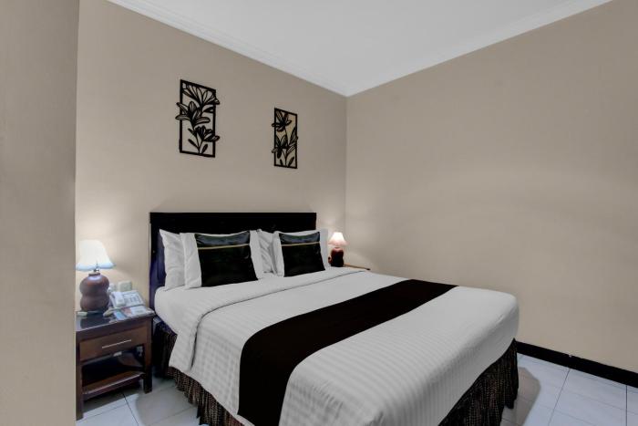 townhouse oak near margono hospital purw