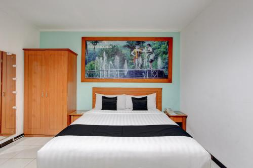 townhouse oak near margono hospital purw