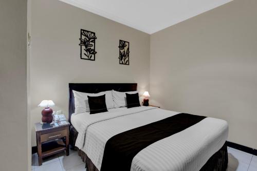 townhouse oak near margono hospital purw