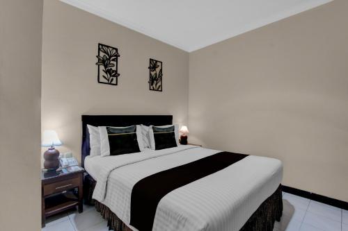 townhouse oak near margono hospital purw