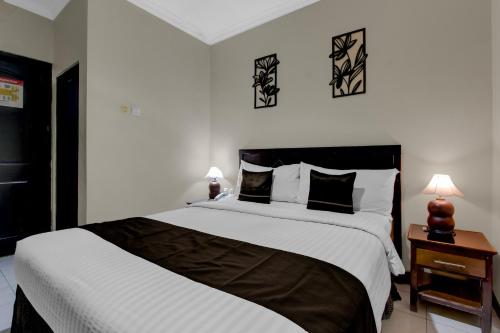 townhouse oak near margono hospital purw