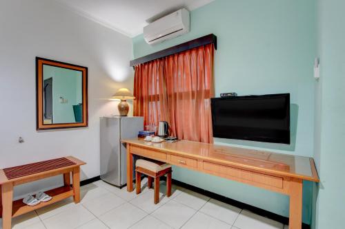 townhouse oak near margono hospital purw