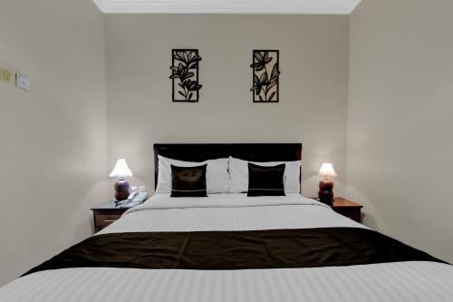 townhouse oak near margono hospital purw