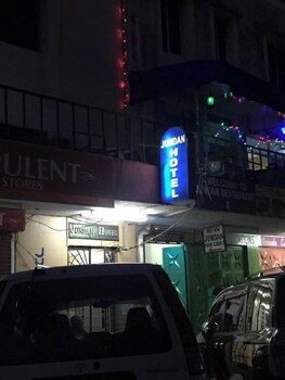 jundan palace hotel mombasa