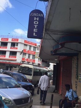 jundan palace hotel mombasa