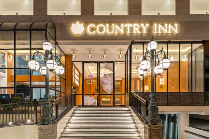 country inn dehradun