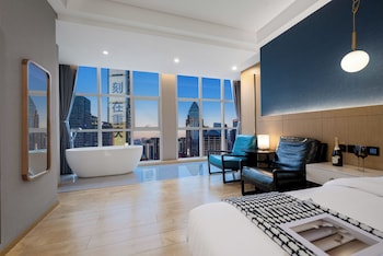 Chongqing Meishu Tianqing Skyview Hotel,,3 star