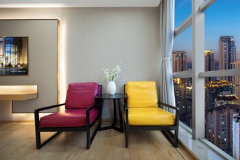 Chongqing Meishu Tianqing Skyview Hotel,,3 star