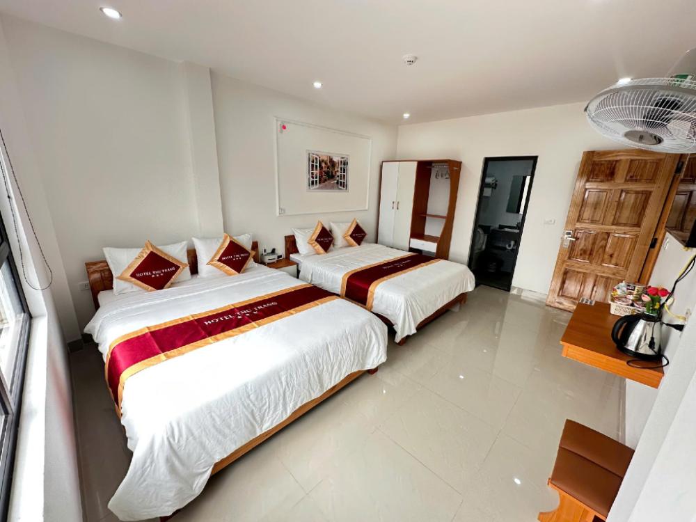 hotel thu trang