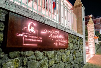 villa liberty boutique hotel design art and relais