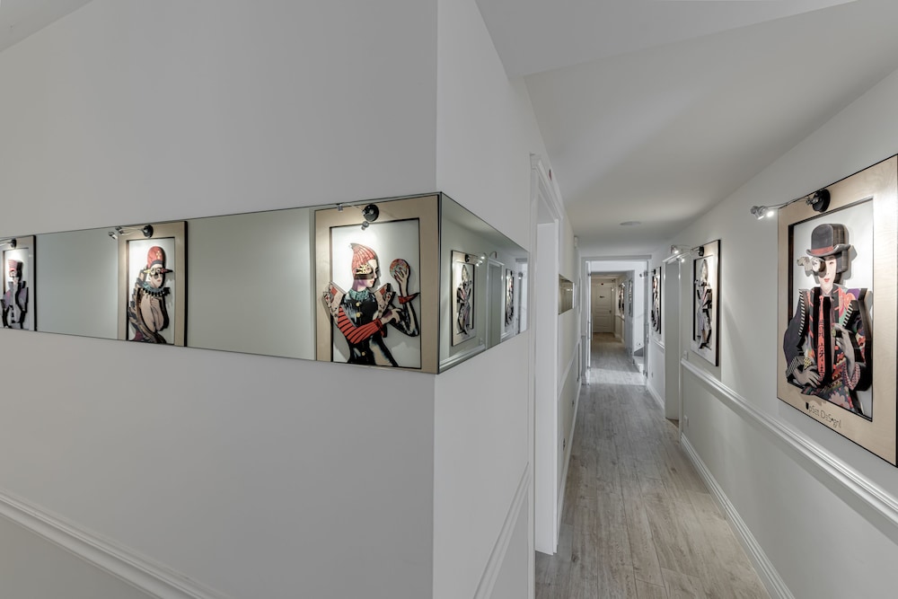 villa liberty boutique hotel design art and relais