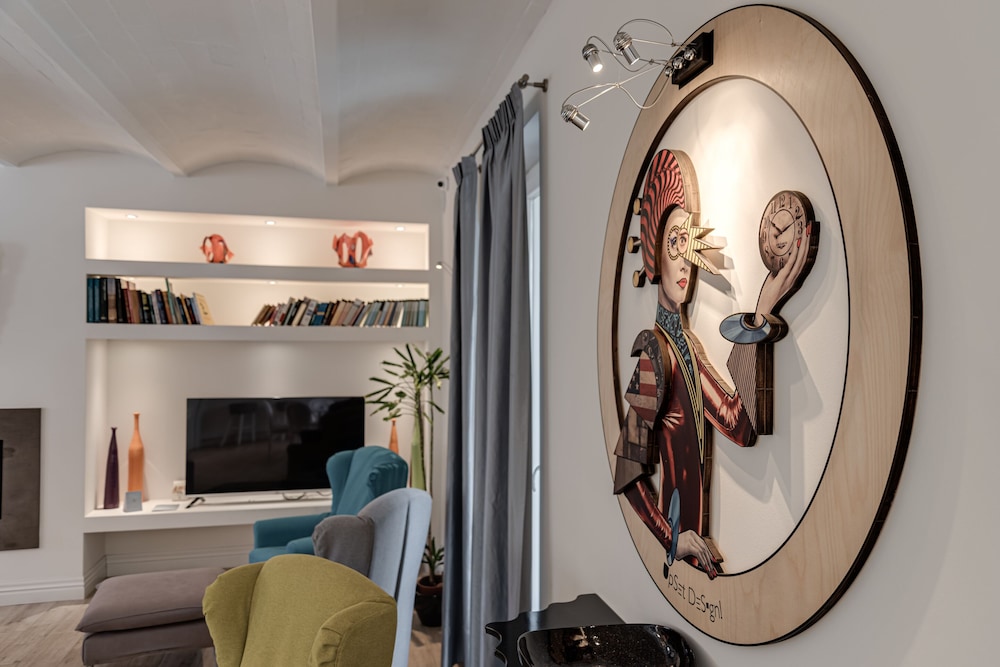 villa liberty boutique hotel design art and relais