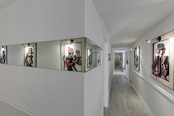 villa liberty boutique hotel design art and relais