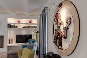 villa liberty boutique hotel design art and relais