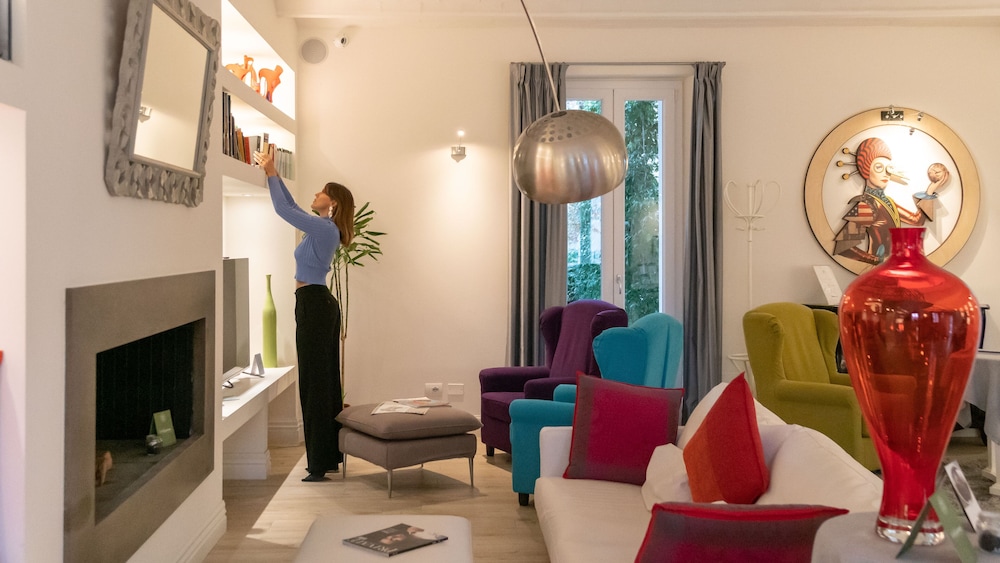 villa liberty boutique hotel design art and relais