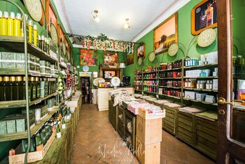 villa liberty boutique hotel design art and relais