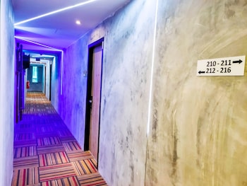 smile hotel danau kota