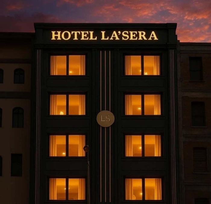 hotel la sera