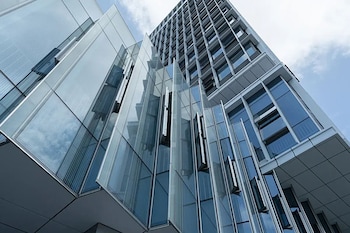 city bang qingshe hotel longhua guanlan hi tech science park shop