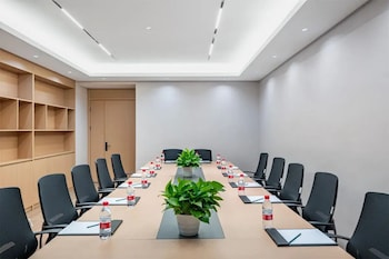 city bang qingshe hotel longhua guanlan hi tech science park shop