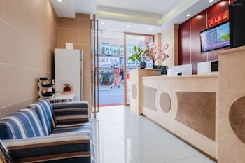 City-State Boutique Hotel (Shilongzi Branch),,2 star