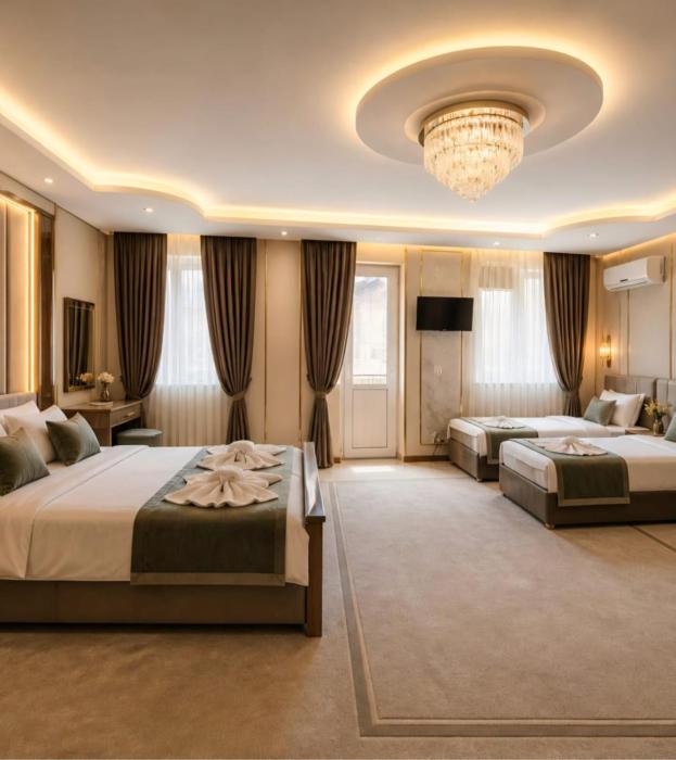 tutto passa hotel